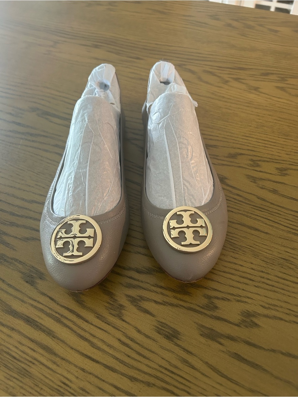Tory Burch ballet flats